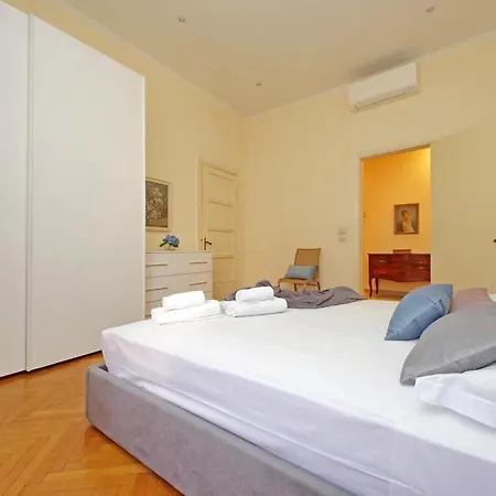 Spacious Parioli Apartment Rome Exterior photo