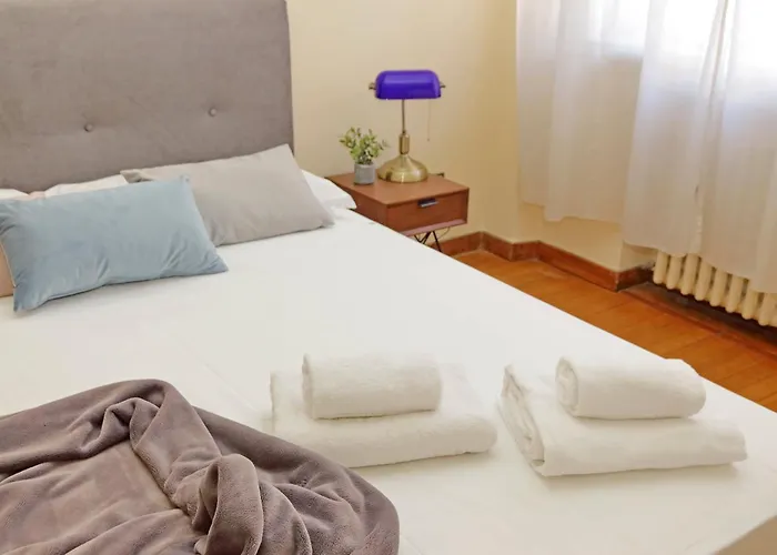 Spacious Parioli Apartment