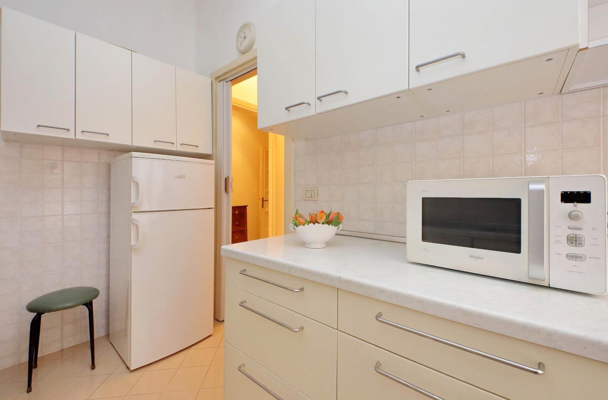 Appartement Spacious Parioli *