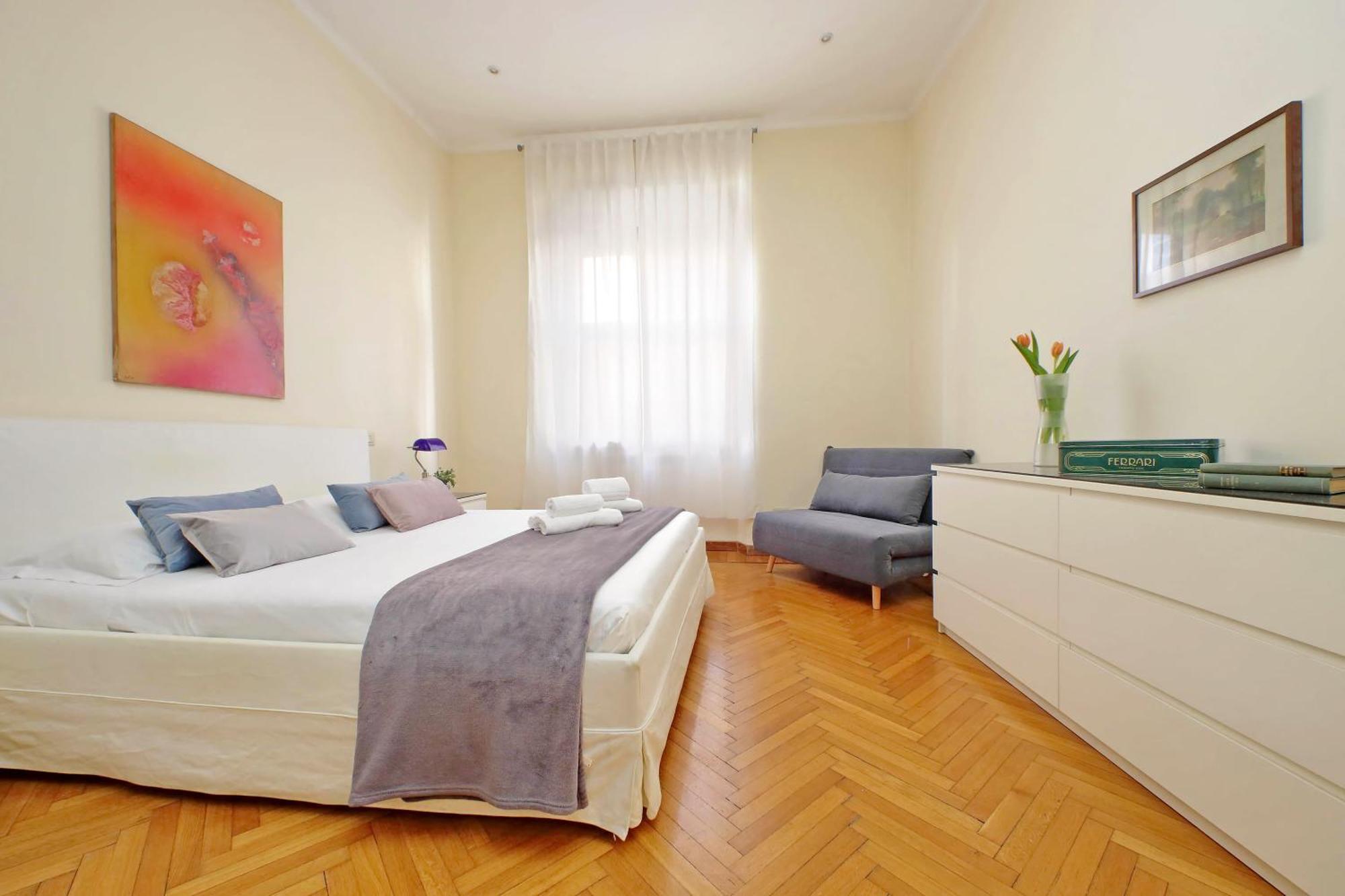 Spacious Parioli Appartement Rome