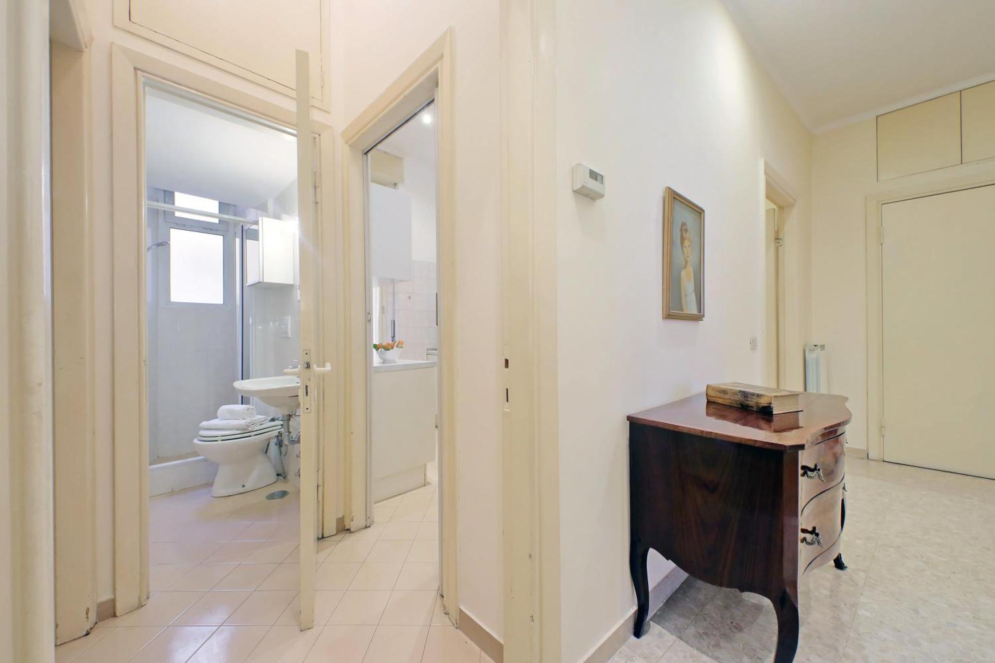 Appartement Spacious Parioli *