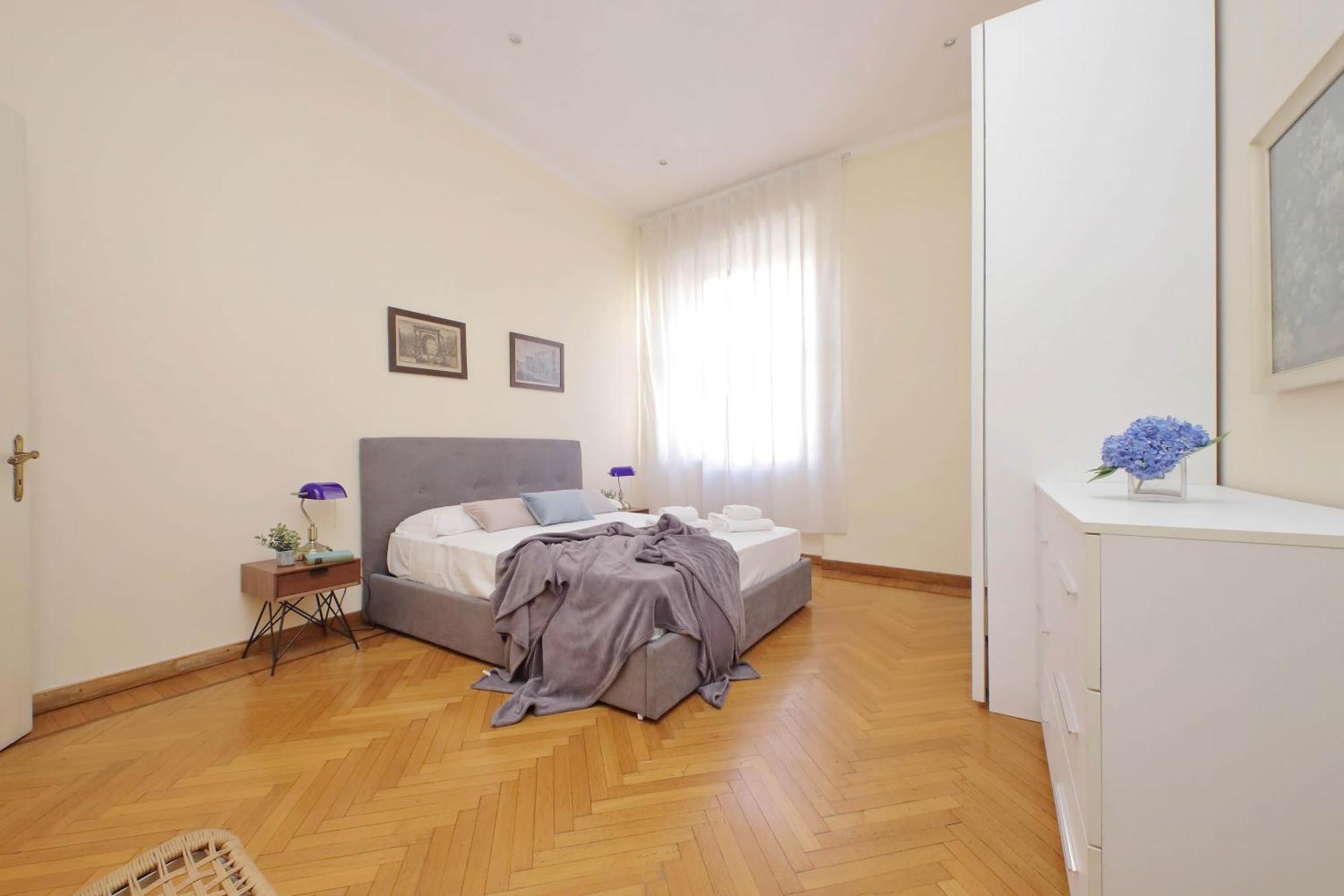 Appartement Spacious Parioli Rome