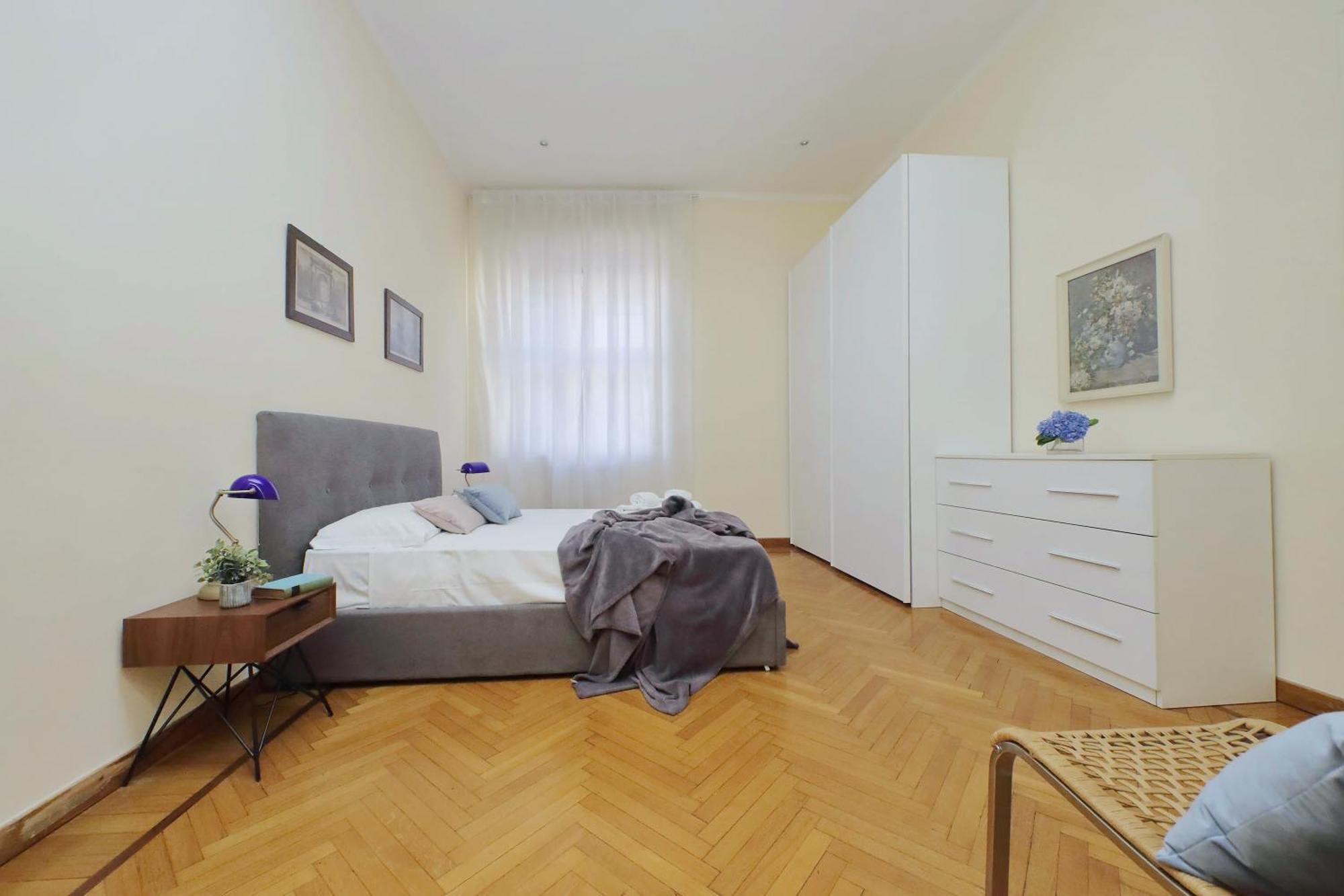 Spacious Parioli Appartement Rome