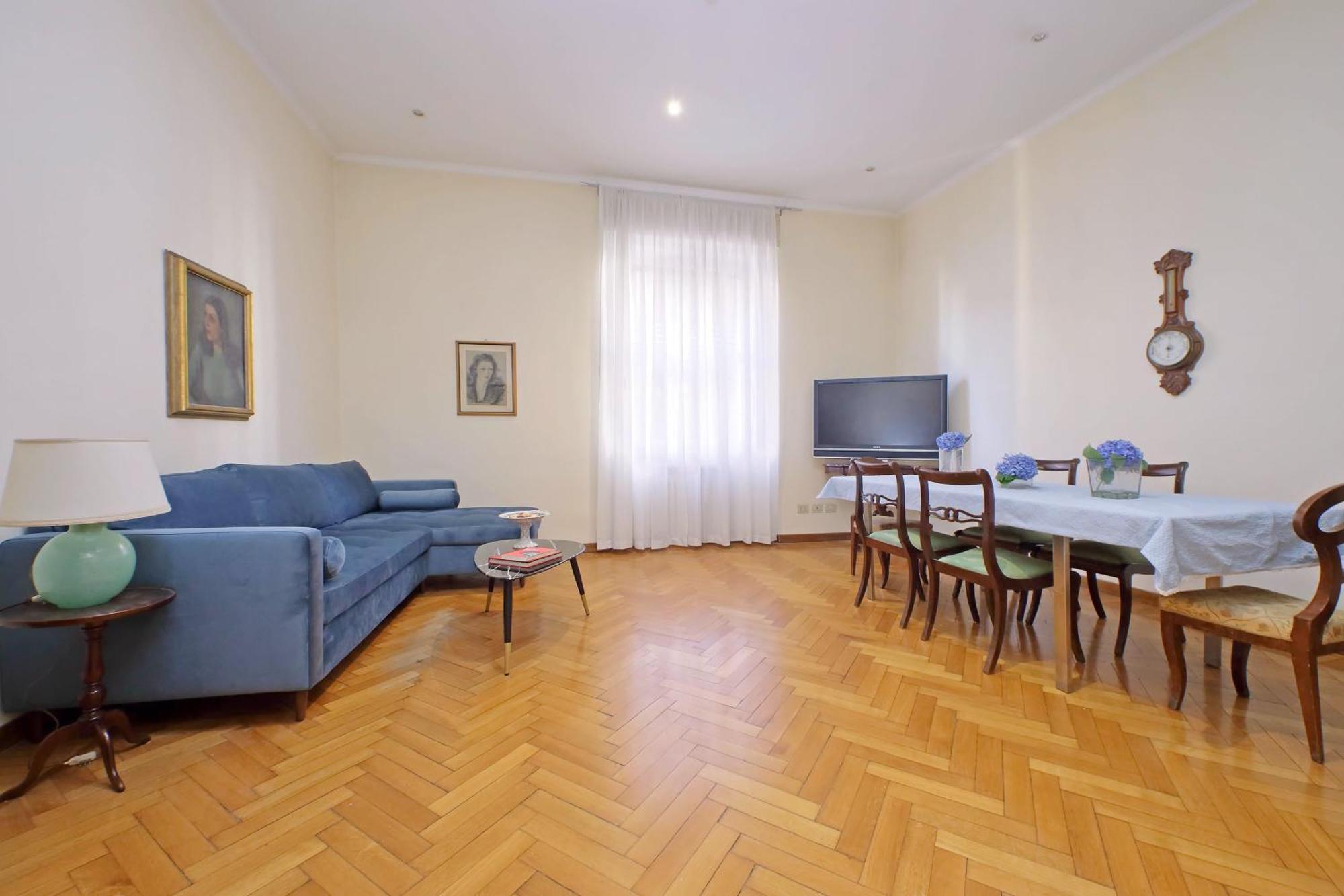 Appartement Spacious Parioli *