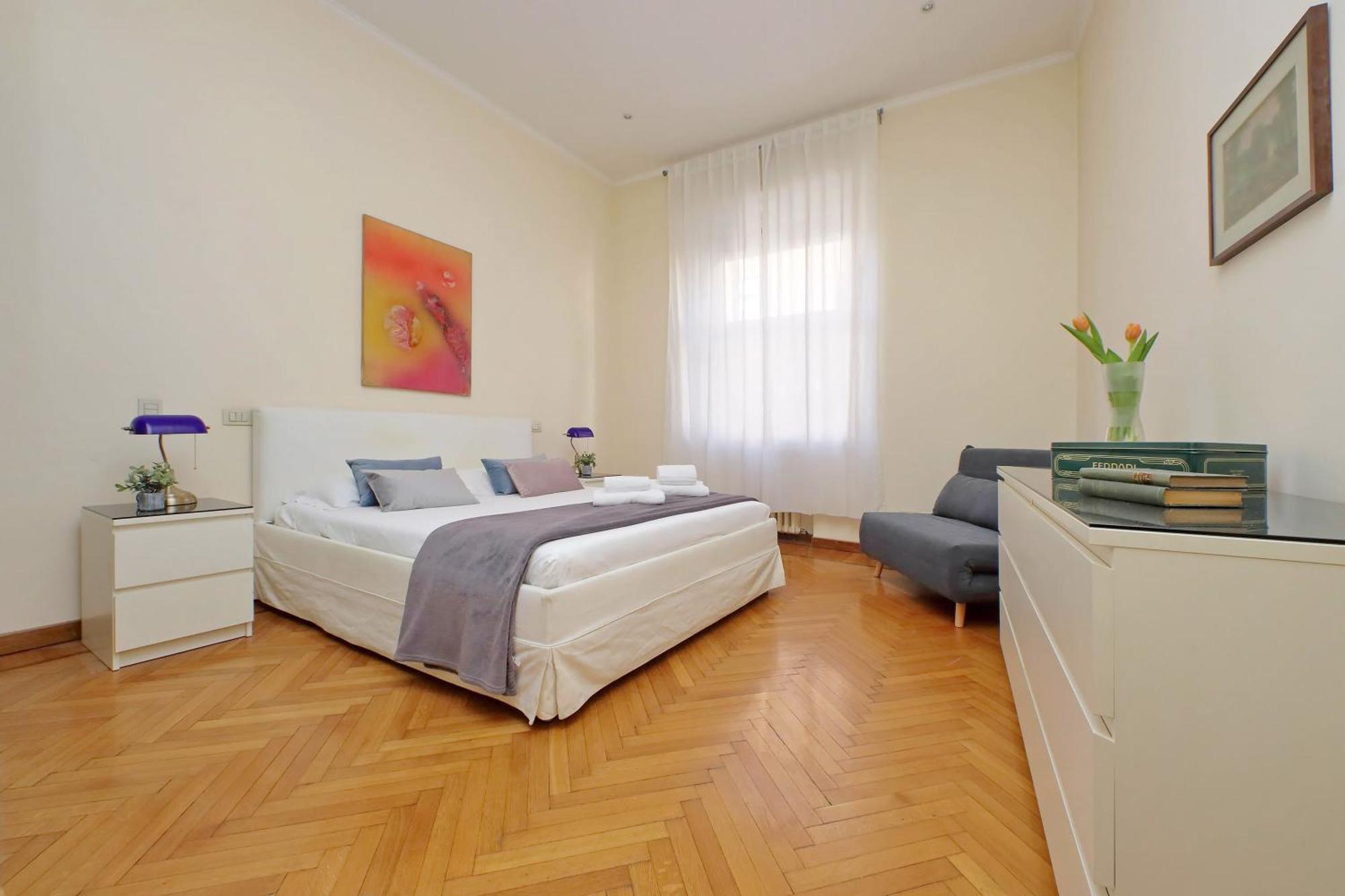 Spacious Parioli Appartement *