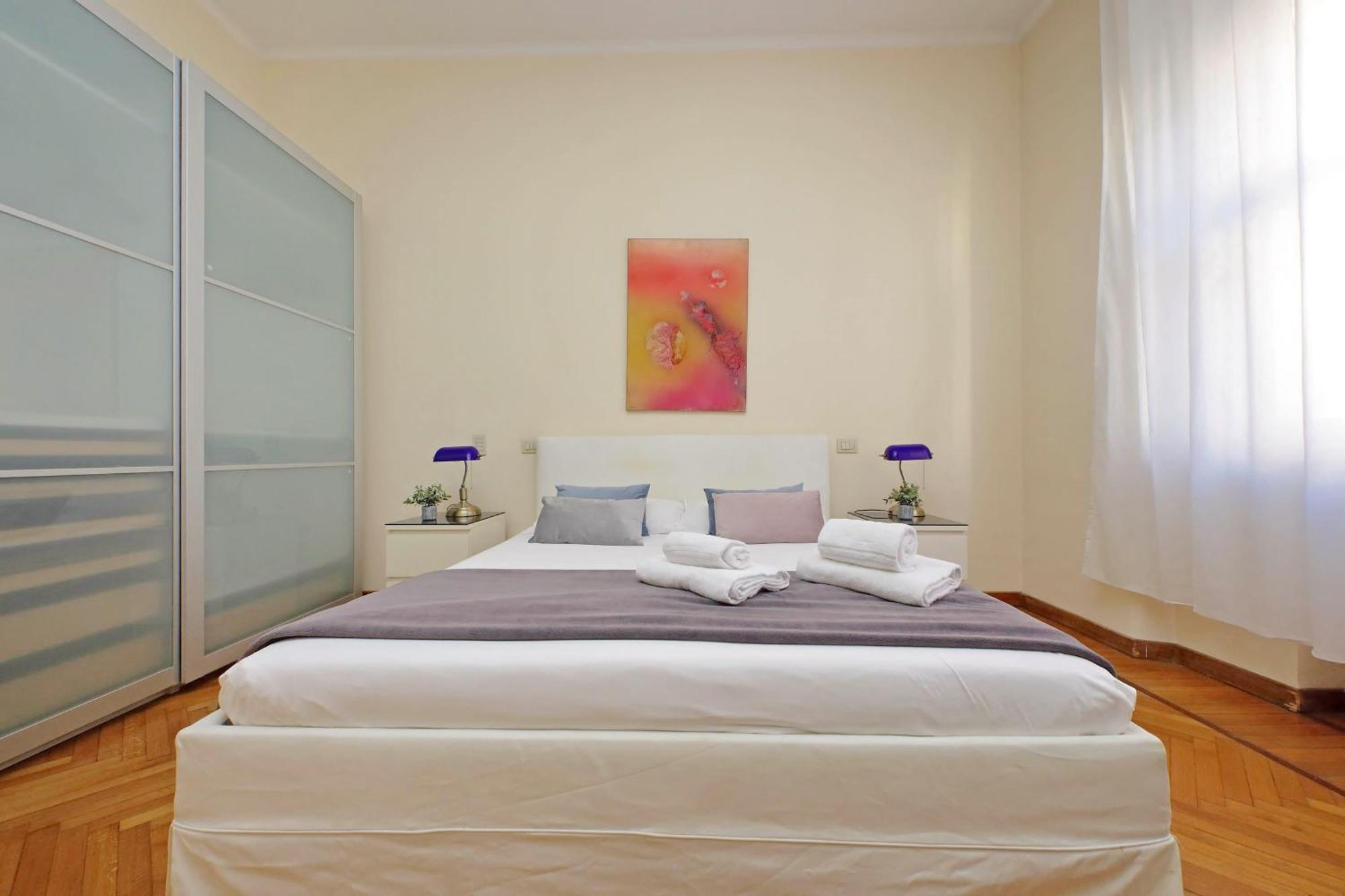 Spacious Parioli Appartement