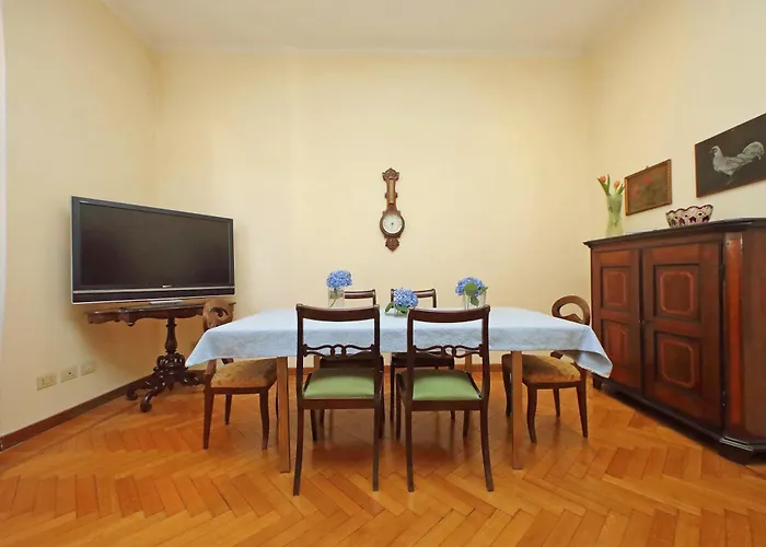 Spacious Parioli Apartment