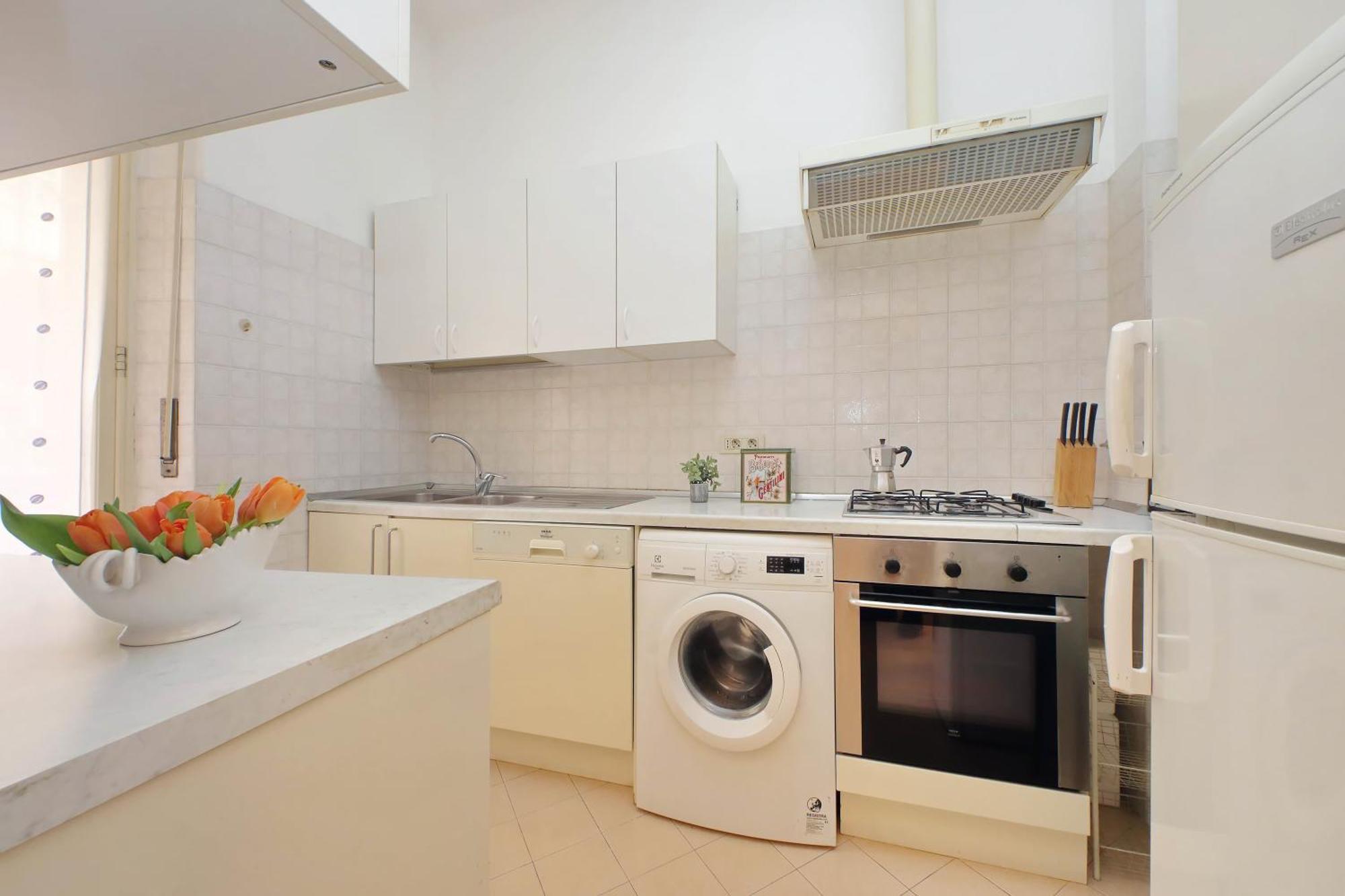 Apartment Spacious Parioli *