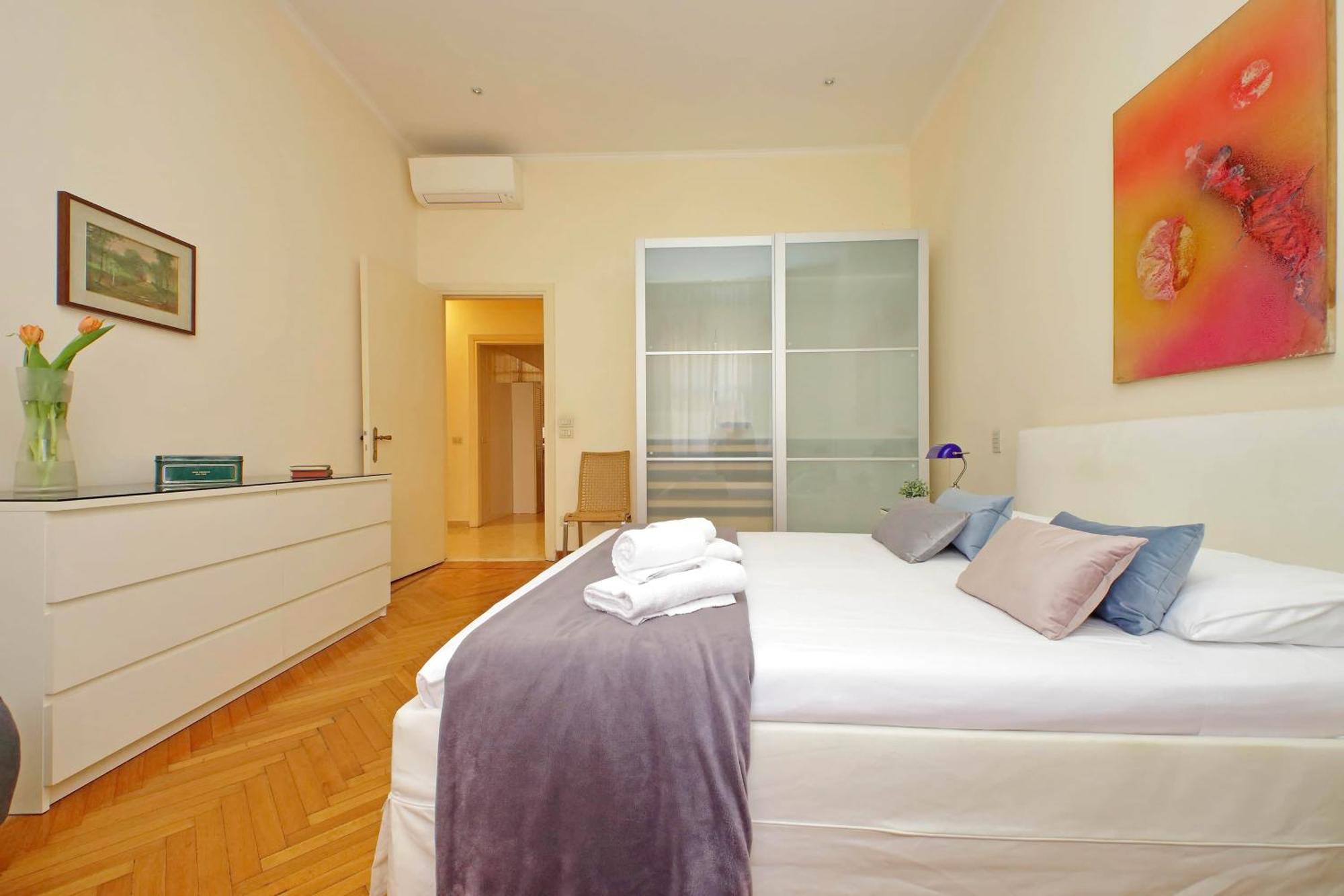 Apartment Spacious Parioli