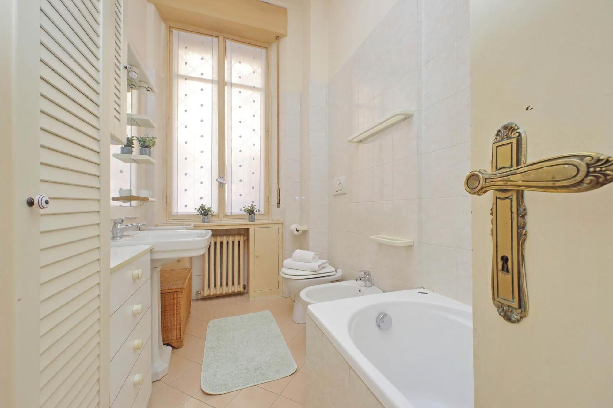 Spacious Parioli Rome