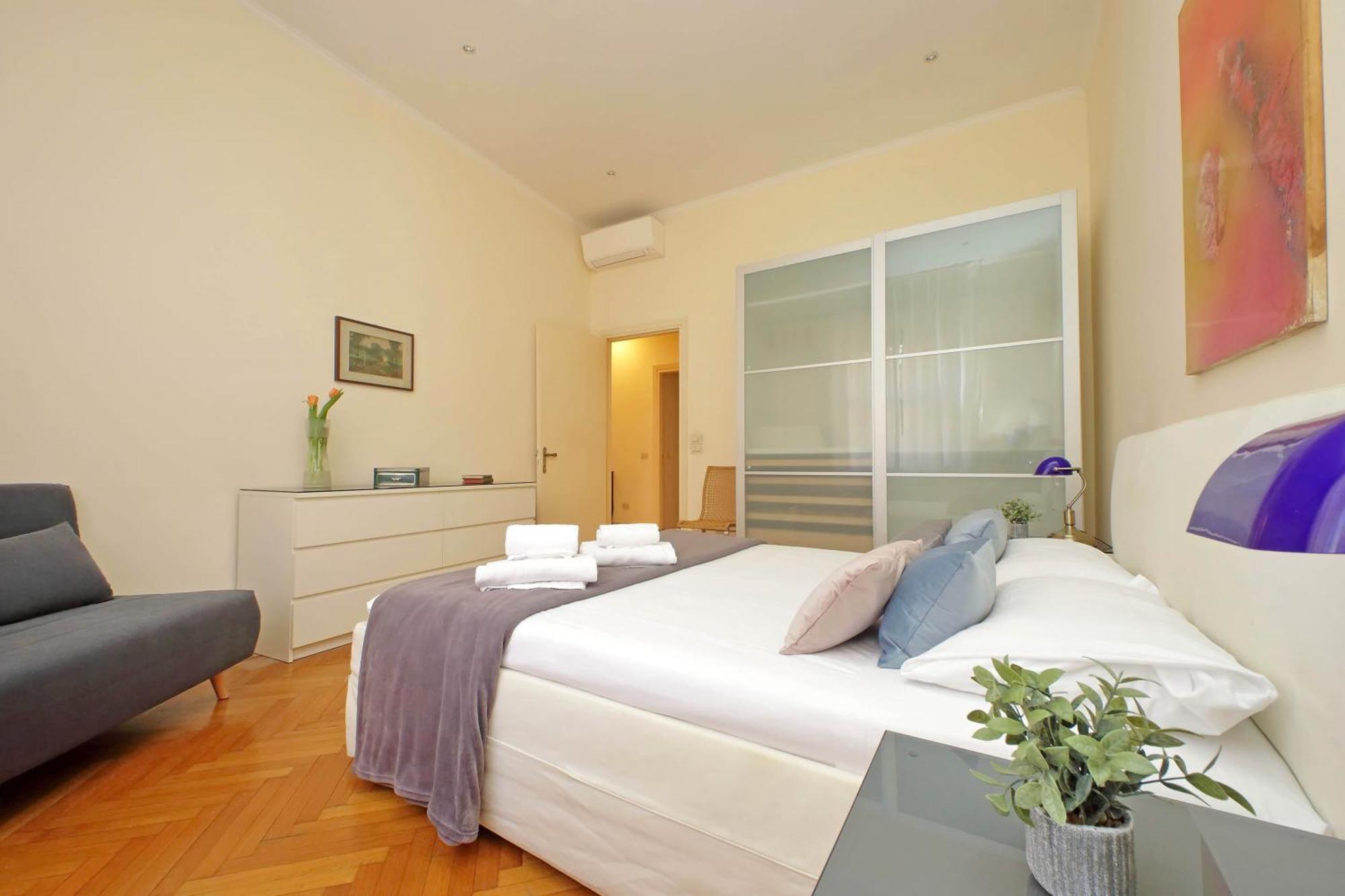 Spacious Parioli Apartment Rome