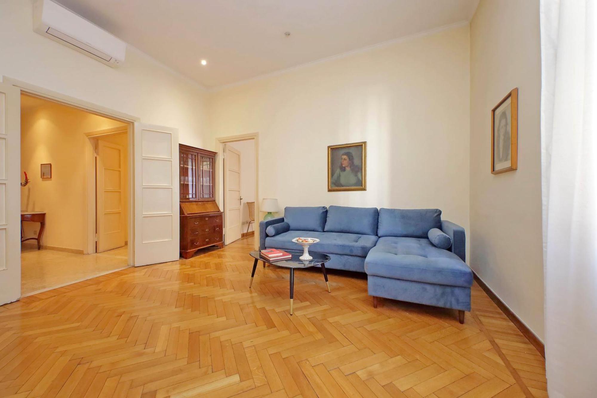 Apartment Spacious Parioli