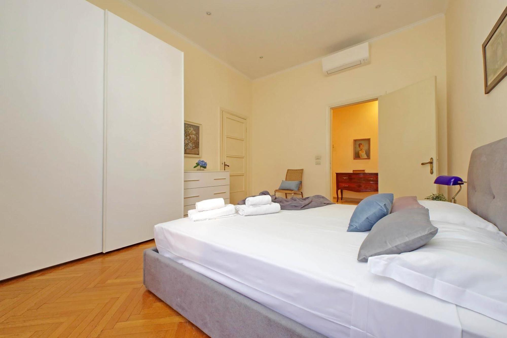 Apartment Spacious Parioli *